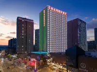 Vienna International Hotel (Yichang Gezhouba Huaxiang Branch) Hotels in CBD Shopping Center/Jiefang Pedestrian Street