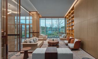 Crowne Plaza Wuhan Tianhe Airport