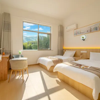 Wanjing Inn |Xijin Bamboo Raft · Bay · Mountain View Courtyard (Chujiatan, Southern Anhui Sichuan Hotels near Xijin Ferry