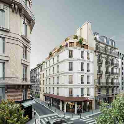 Hôtel Noucha Hotel Exterior
