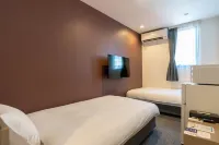 HOTEL R9 The Yard Taketoyo Hotels in Handa