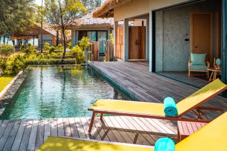 JATI Koh Russey Отели в г. Ко-Та-Киев