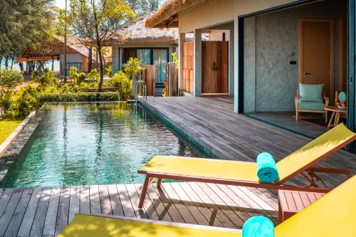 JATI Koh Russey Hotels in Prey Nob