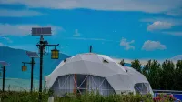 星野·Villa野奢度假︱田園祕境美宿（昭蘇店） 馬背民俗文化園附近的飯店