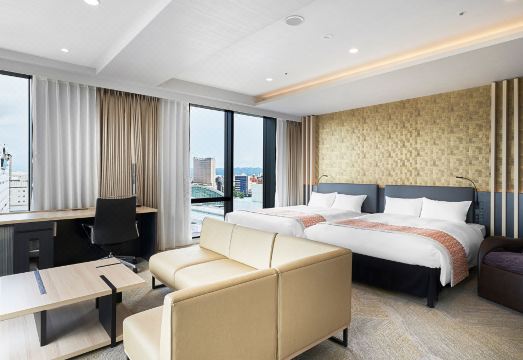 다이와 로이넷 객실 내부 이미지