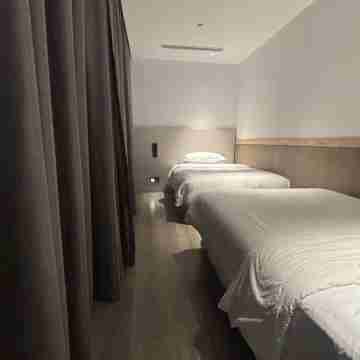 Meijin Hotel (Beijing National Convention Center) Rooms