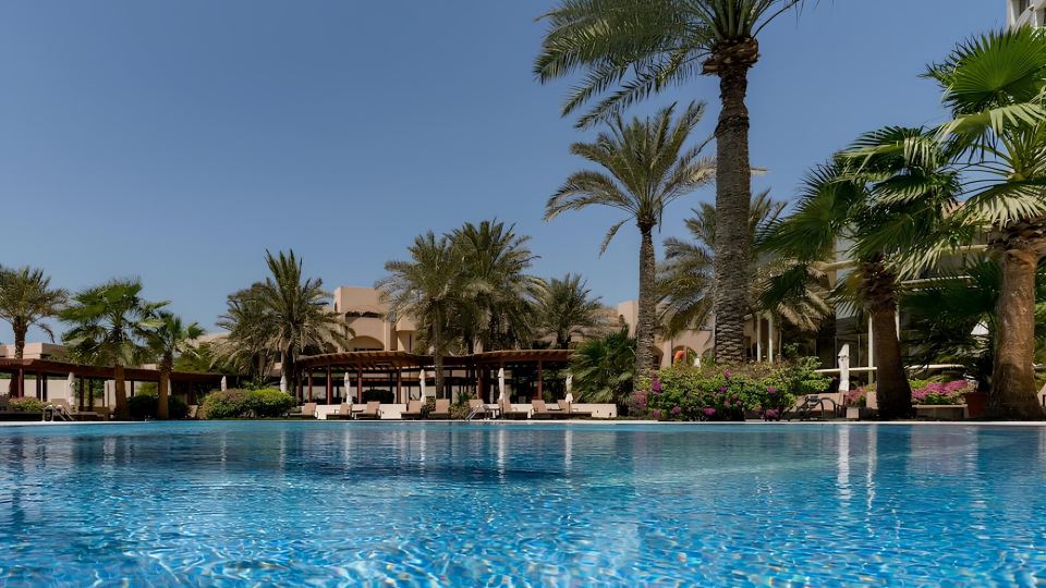Diplomat Radisson Blu Hotel, Residence and Spa