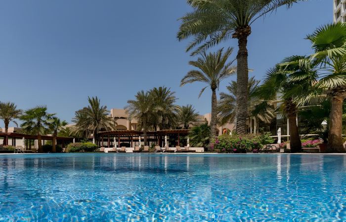 Diplomat Radisson Blu Hotel, Residence and Spa