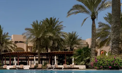 Diplomat Radisson Blu Hotel, Residence and Spa