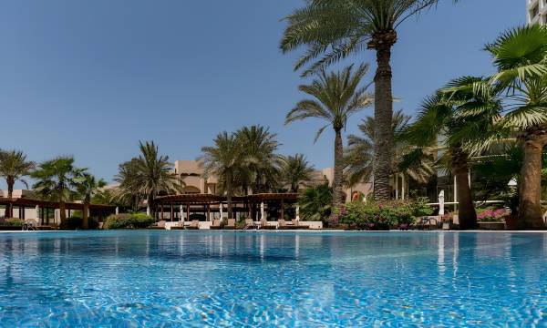Diplomat Radisson Blu Hotel, Residence and Spa