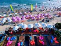 Sanya Houhai Surfing Sea View Resort Homestay - Bares