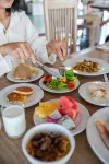Royal Yao Yai Island Beach Resort - breakfast