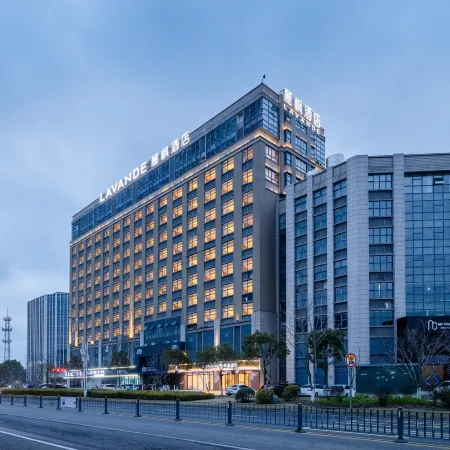 Lavande Hotel (Pinghu Zhapu)