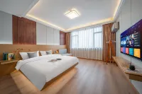 Tianmu Creek Riverside Parent-Child Pastoral Inn, Tonglu