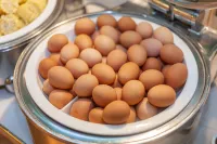 GreenTree Inn (Nanle Xihu Yujing store) - servizio colazione