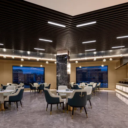 Beitun Hualan Xingmao Hotel