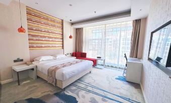 Hua'an International Seoul Hotel (Yantai Kunlunshan Road)