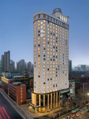 Madison Hotel, Longhai East Road, Zhengzhou Hotel in zona Longhai Station Waiting Hall