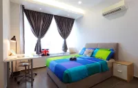 Parkview Service Apartments فنادق في كوالا لمبور