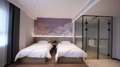 Elong R.YUN Hotel (Datong Hunyuan Ancient City) Hotels in Hunyuan