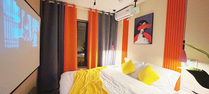 Yujian Homestay (Qingzhen Shiguang Guizhou Ancient Town) Ξενοδοχεία στην πόλη Κινγκζέν