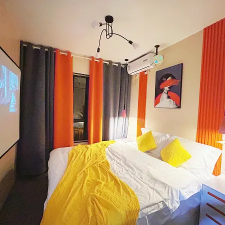 Yujian Homestay (Qingzhen Shiguang Guizhou Ancient Town)