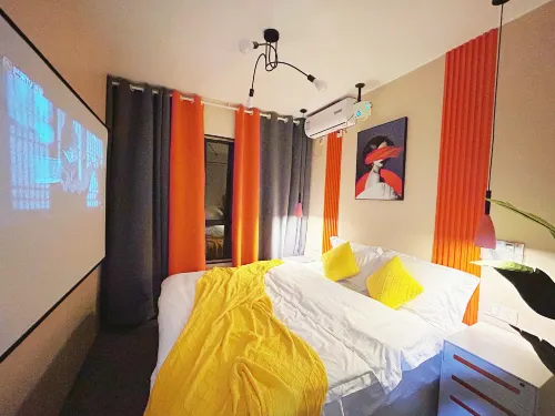 Yujian Homestay (Qingzhen Shiguang Guizhou Ancient Town)