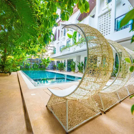 Raing Phnom Bungalow