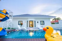 Level Flow pool villa Pattaya