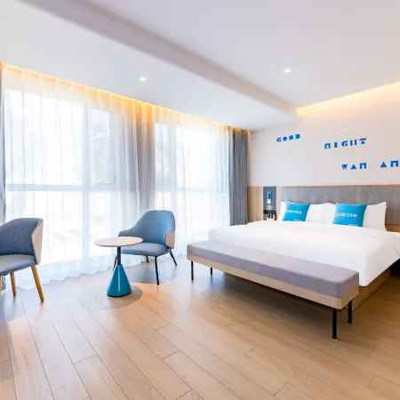 Home inn neo (Shenmu branch tower Renmin building branch)