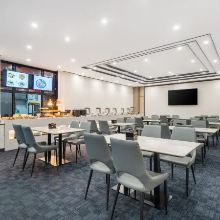 Seashine Hotel (Xiamen Railway Station) Отели рядом с достопримечательностью «Железнодорожный вокзал Сямынь»
