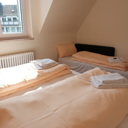 Hotel Residenz Duesseldorf Отели рядом с достопримечательностью «Музей Гете»