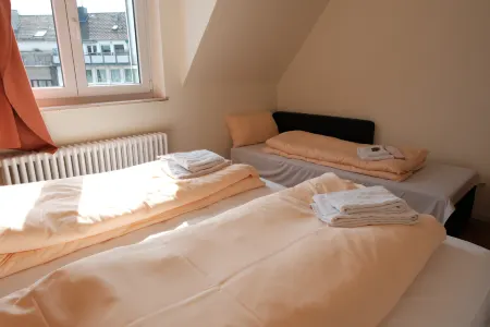 Hotel Residenz Duesseldorf Отели рядом с достопримечательностью «Art Collection»