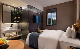 Ease Hotel (Zhongshan Lihe Plaza Zhongshan 2nd Road)