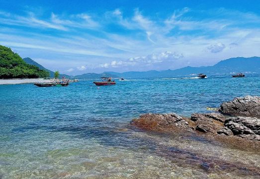 1. 선전 팡춘정원 ..