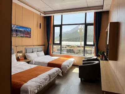 Jingxin Yashe Homestay Hotel in zona Diebu Station