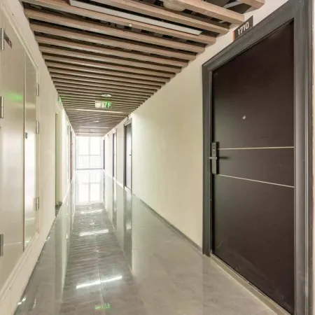 Yuelan Hotel (Shandong University of Technology)