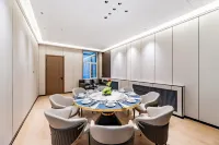 Jingchen International Hotel - Morgenmad