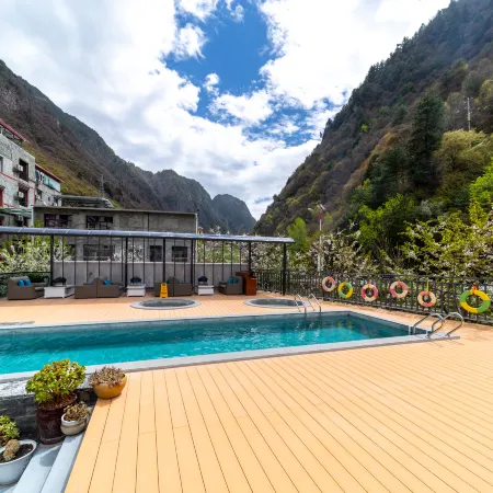 Lanyuexi Hotel