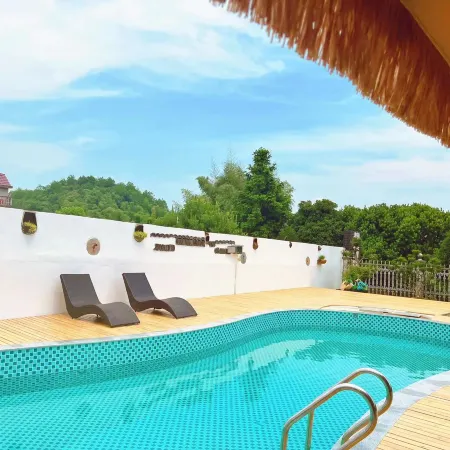 Langshan West Sea Langxi Bieyuan Homestay