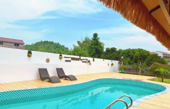 廬山西海楠溪別院民宿