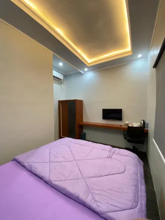 Homestay Riffa Syariah