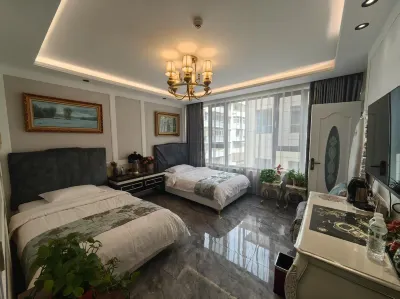 Lamponi Business Hotel, Lanzhou