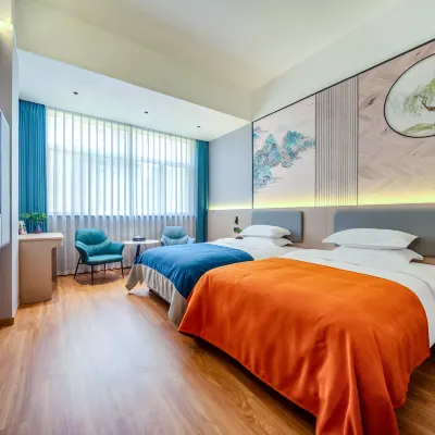 Yuehaiwan Hotel Hotels near Xianyangxi Railway Station