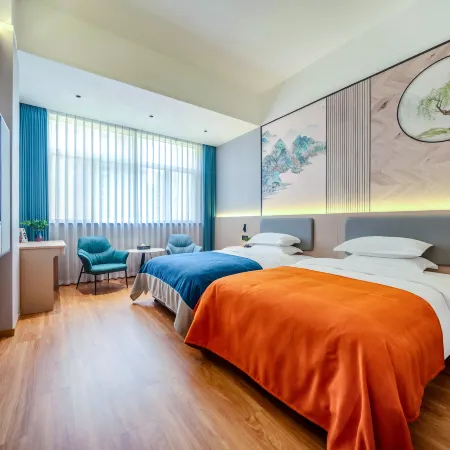 Yuehaiwan Hotel