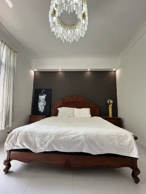 French-style BNB。 진산/금산 인공해수욕장지구 호텔