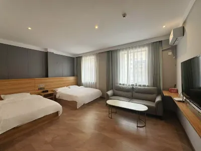 Yindu Hotel Hotel a Distretto di Wucui