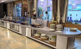 Boze Seaview Holiday Apartment (Weihai International Bathing Beach Torch 8th Street Shop)