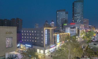 Blue Light Language (Suning Square Store)