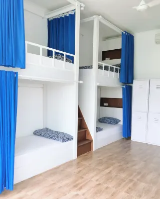 Dip & Doze Living Các khách sạn ở 